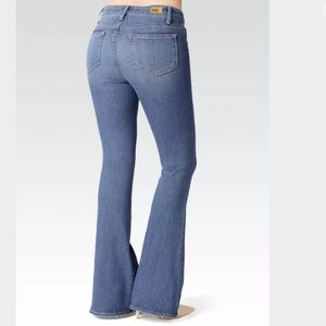 NWT Paige Denim Bell Canyon High Rise Jeans